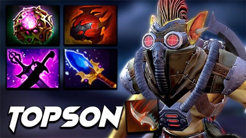 DOTA赏金猎人出什么装备伤害高