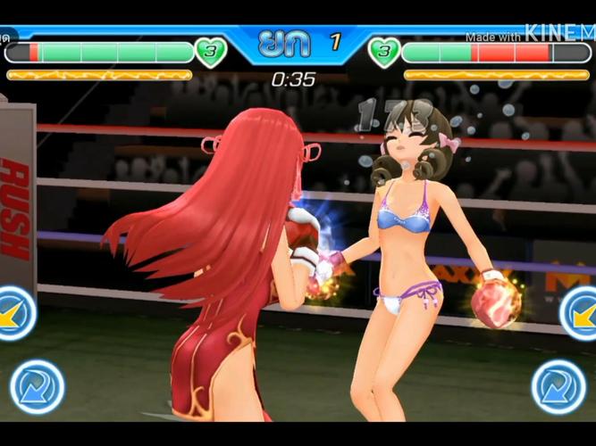 2024最热门的美少女格斗游戏有哪些必玩的美少女格斗游戏