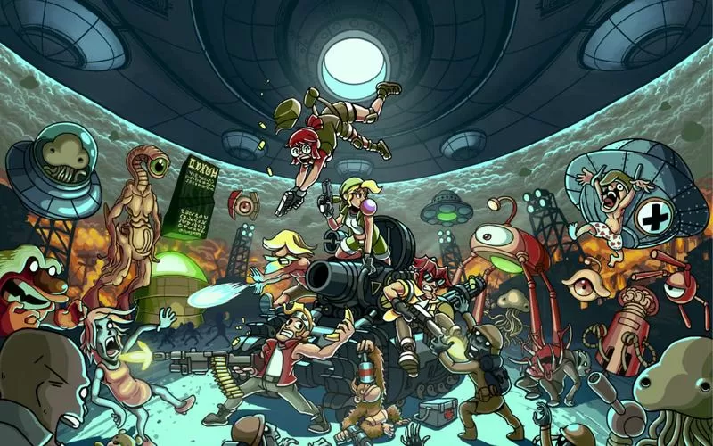 合金弹头5下载手机版