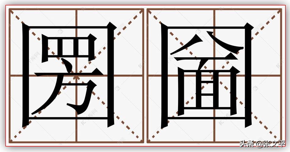 圐圙
