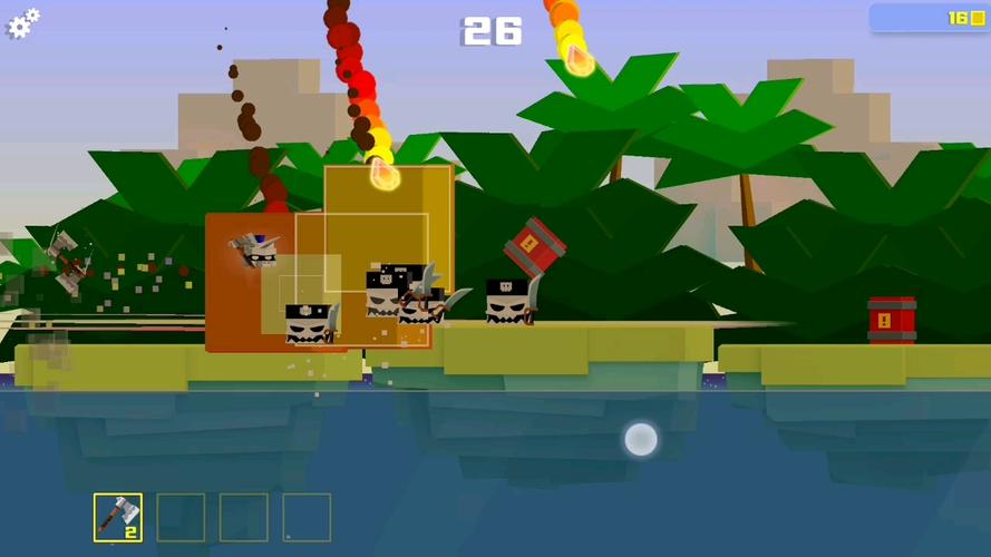 铁头英雄修改版