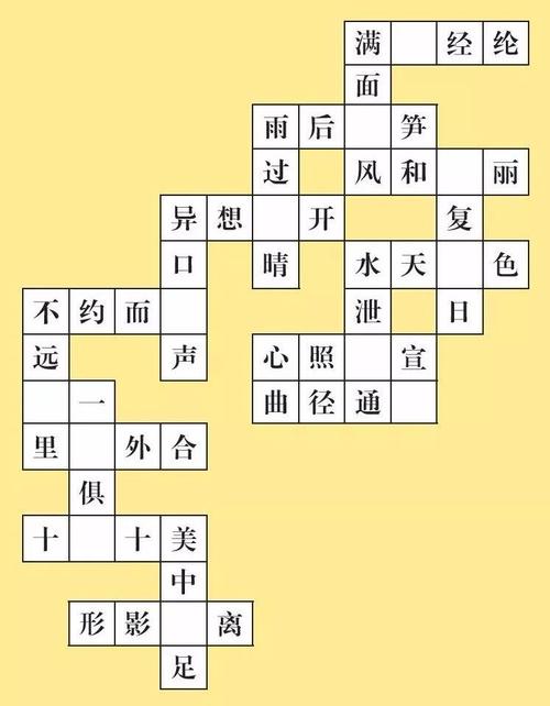 成语闯关记正版