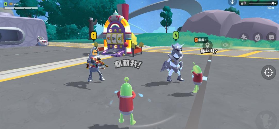 香肠派对神明辅助破解版v3.0下载