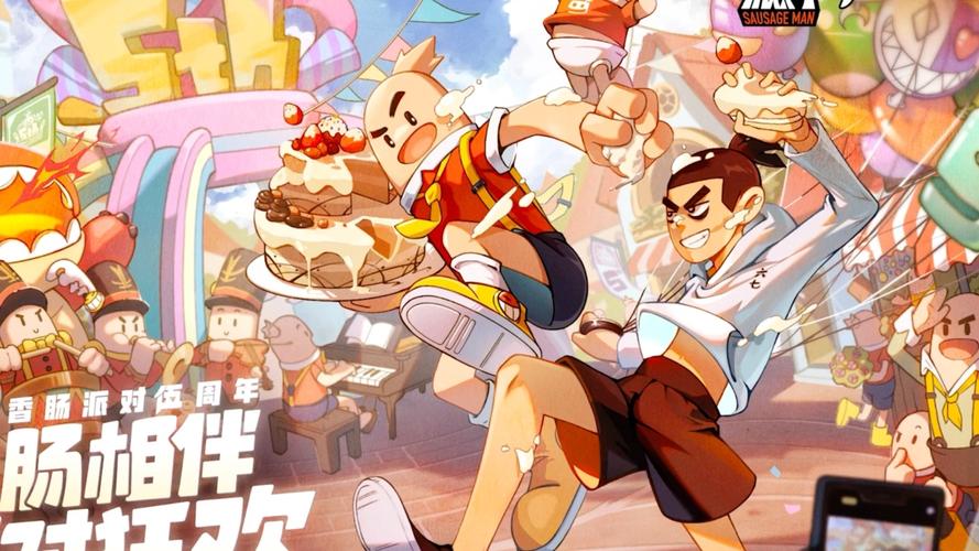 太极肠框架3.0香肠派对