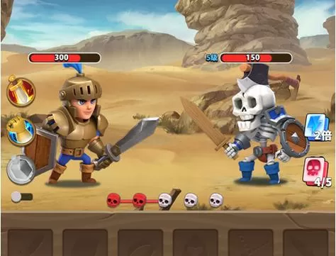 疯狂骑士团修改器下载