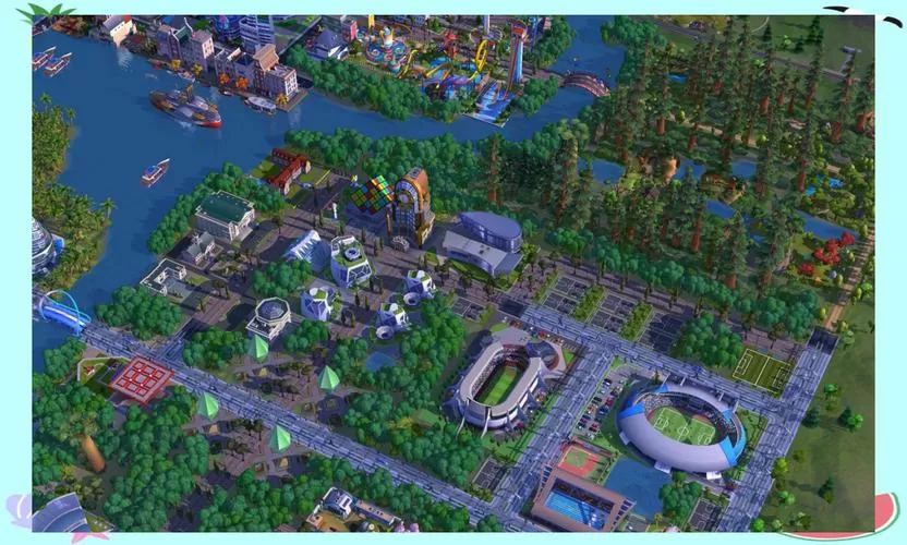 模拟城市破解版免登录