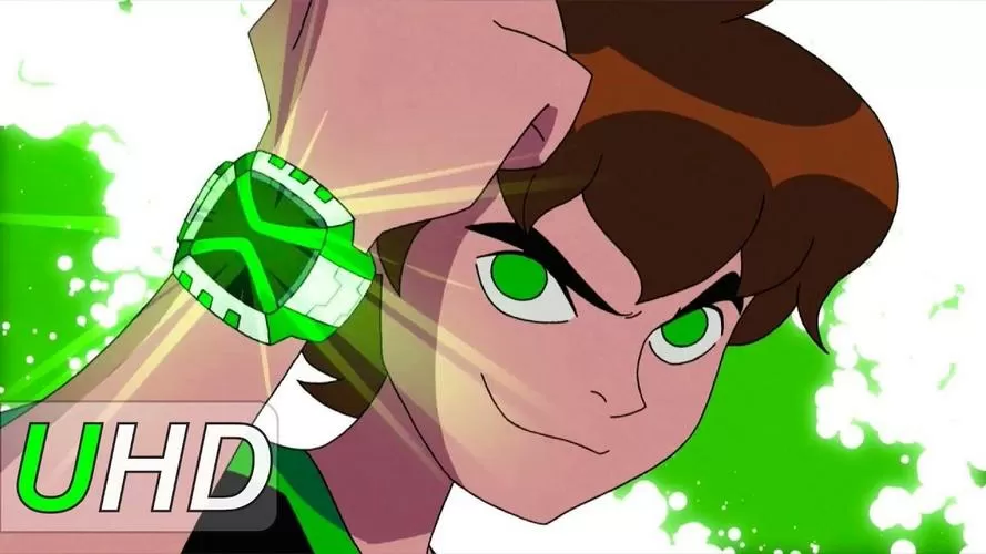 ben10全面进化台配全集