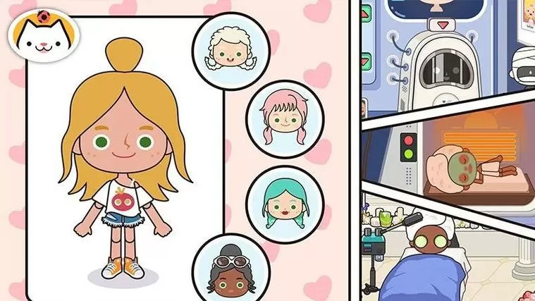 米家小镇学校破解版全部解锁