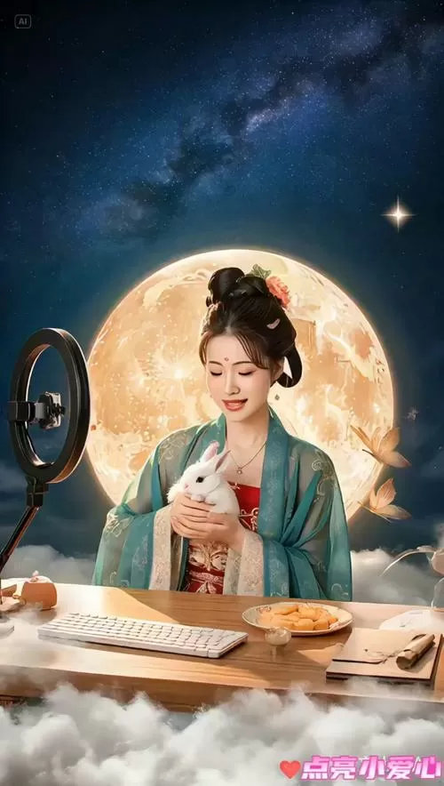 嫦娥直播怎么下载不了