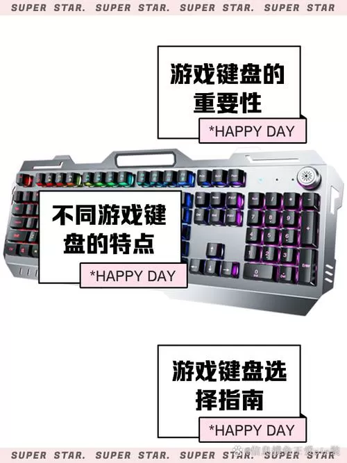 花样联盟游戏键盘