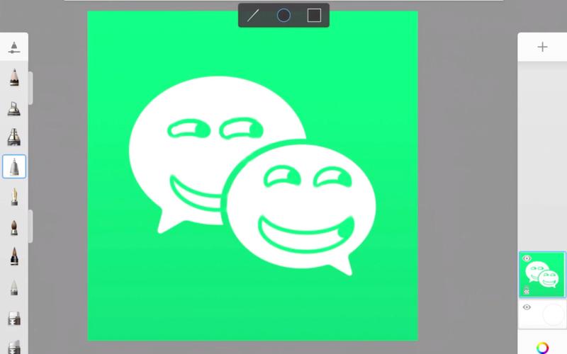 手机应用恶搞图标