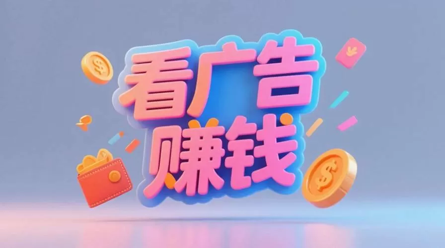 看广告赚钱
