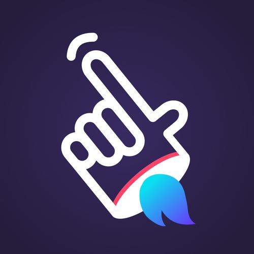 是我指尖跳动的